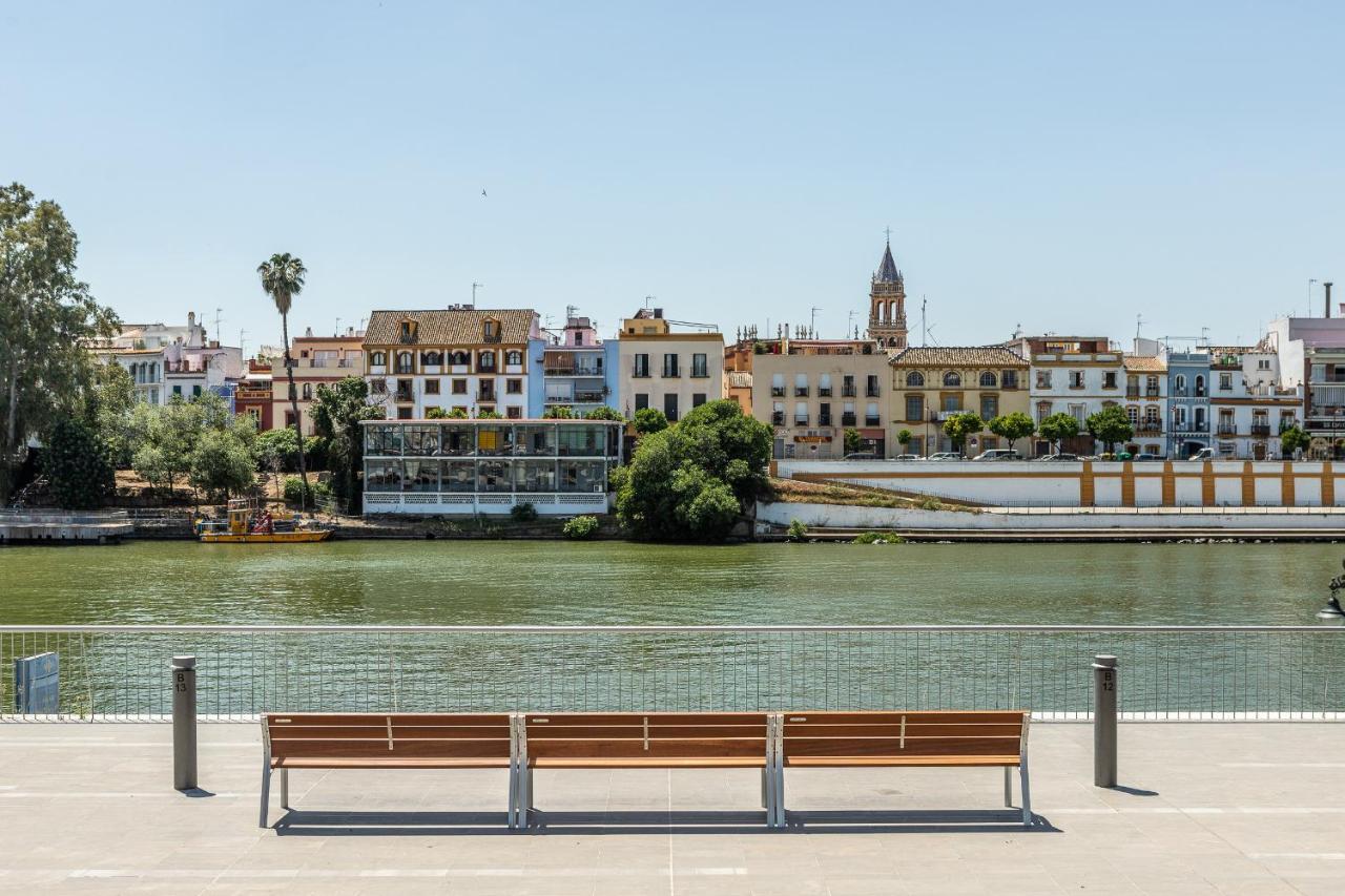 Waou Cosy III Sevilla Cathedral Sevilha Exterior foto