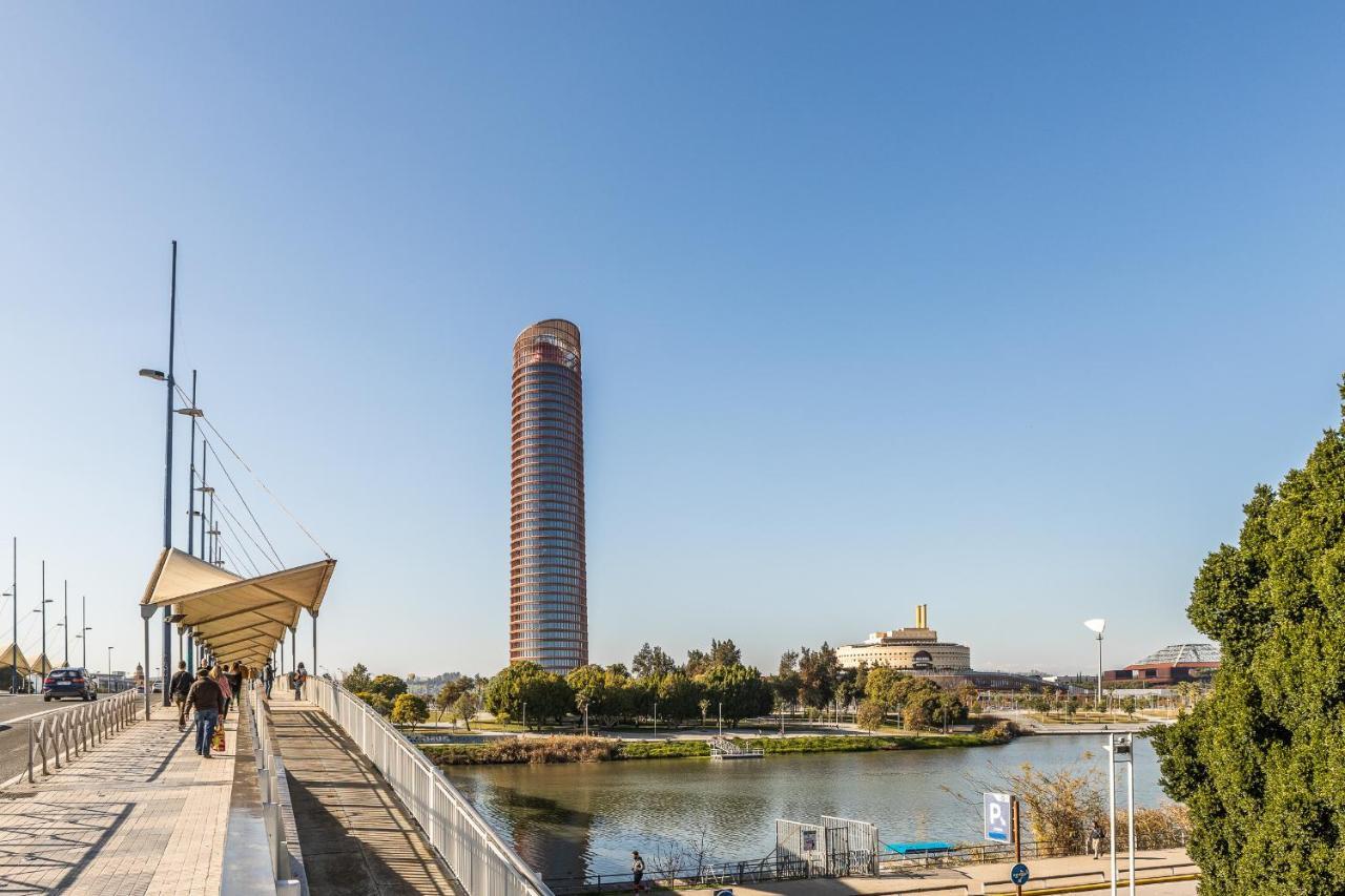 Waou Cosy III Sevilla Cathedral Sevilha Exterior foto