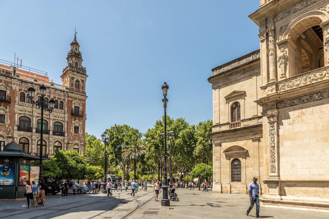 Waou Cosy III Sevilla Cathedral Sevilha Exterior foto