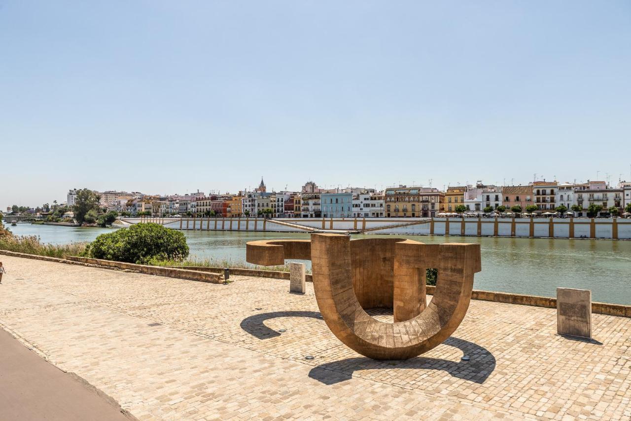 Waou Cosy III Sevilla Cathedral Sevilha Exterior foto